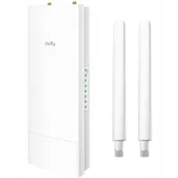 Dual Band 4G LTE Dual Access Wi-Fi router Cudy LT400 Outdoor 4G LTE 300Mbps