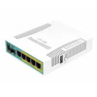 Wireless router MikroTik HAP RB951 Ui-2nD 300Mbps