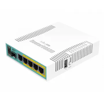 Wireless router MikroTik HAP RB951 Ui-2nD 300Mbps