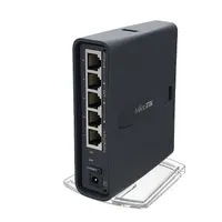 Dual Band Wireless router MikroTikRB952UI 5AC2ND HAP AC Lite AC750 433/300Mbps