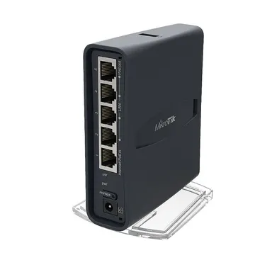 Dual Band Wireless router MikroTikRB952UI 5AC2ND HAP AC Lite AC750 433/300Mbps