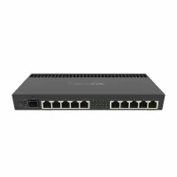 Dual Band Wireless router MikroTik RB4011iGS+5HacQ2HnD-IN AC2000 1733/300Mbps