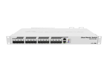 Gbt. LAN Router / Switch MikroTik CRS317-1G-16S+RM