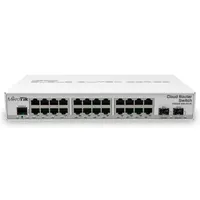 Gbt. LAN Router / Switch MikroTik CRS326-24G-2S+RM