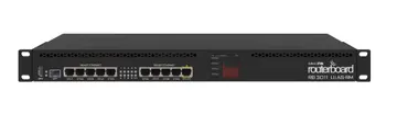 Gbt. LAN Router MikroTik RB3011UISA-RM
