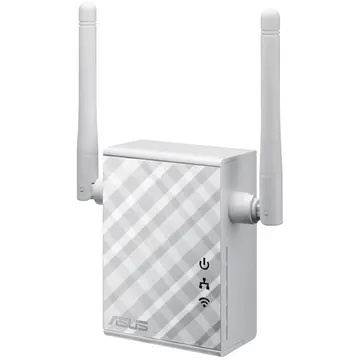 WiFi Plugged Range Extender Asus RP-N12 300Mbps