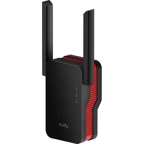 Wi-Fi 6 AX3000 Plugged Wi-Fi Range Extender Cudy RE3000 AX3000 2.4, 5GHz