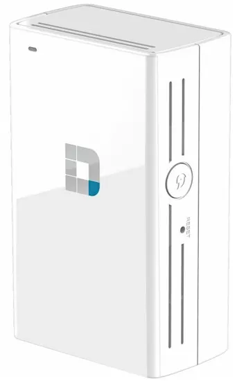 D-Link DAP-1520/B1A AC750 Plugged Wi-Fi Range Extender 2.4, 5GHz