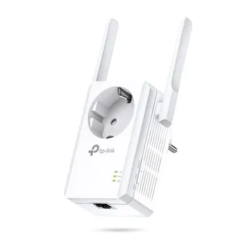 TP-Link TL-WA860RE WiFi Plugged Range Extender 300Mbps