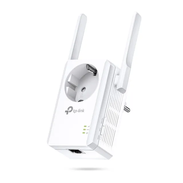 TP-Link TL-WA860RE WiFi Plugged Range Extender 300Mbps