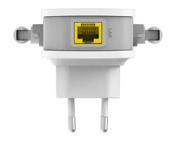 TP-Link RE505X Wi-Fi 6 AX1500 Plugged Wi-Fi Range Extender 2.4, 5GHz