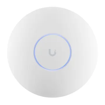 Indoor Coverage Dual Bande WiFi 6 AP Ubiguiti U6 Plus(առաստաղից կախովի WiFi երթուղիչ)AC3000 2400/573.5Mbps