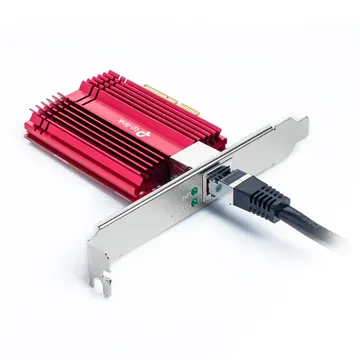 Tp-Link TX401 10 Gigabit PCIe 4x Network Adapter