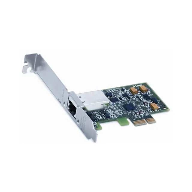 D-link DGE-562T PCI-e 100/1000/2.5G Base-T