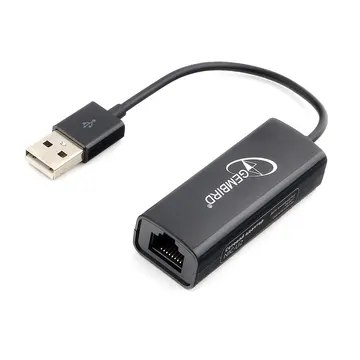 Gembird NIC-U2 USB 2.0 to 10/100 LAN Adapter