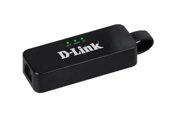 D-Link DUB-E100/E1A USB 2.0 to 10/100 LAN Adapter