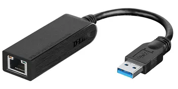 UGreen USB 3.0 Gigabit Ethernet Adapter (White) 20255, 20256