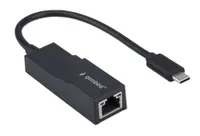 Gembird A-CM-LAN-01 USB-C to 10/100/1000 LAN Adapter