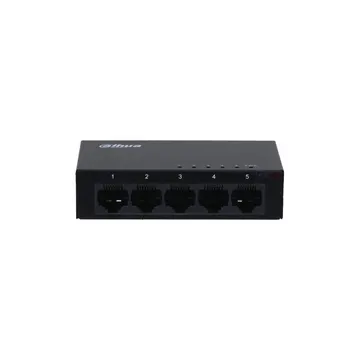 Dahua DH-PFS3005-5ET-L 10/100 5 port