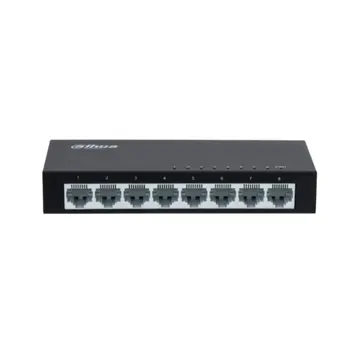 Dahua DH-PFS3008-8ET-L 10/100 8 port