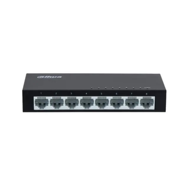 Dahua DH-PFS3008-8ET-L 10/100 8 port