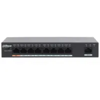 Dahua PFS3009-8ET-96 9 port 10/00 switch with 8 port POE