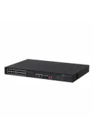 Dahua PFS3218-16ET-135 16 port 10/100 PoE switch + 2 port SFP
