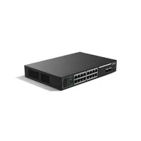 Dahua SG1018LP-2F 16 port 10/100/1000 PoE switch + 2 port SFP