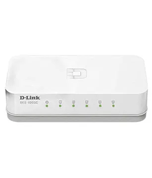 D-link DES-1005C 10/100 5 port