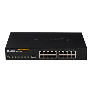 D-link DES-1016A 10/100 16 port