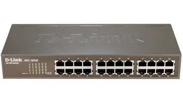 D-link DES-1024A 10/100 24 port