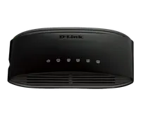 D-link DES-1005D 10/100 5 port steel case