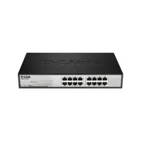 D-link DES-1016C(D) 10/100 16 port steel case