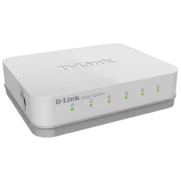 D-link DGS-1005A 10/100/1000 5 port