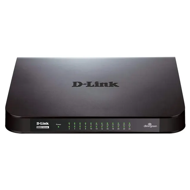 D-link DGS-1024A 10/100/1000 24 port