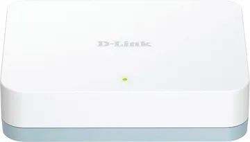 D-link DGS-1005D 10/100/1000 5 port steel case