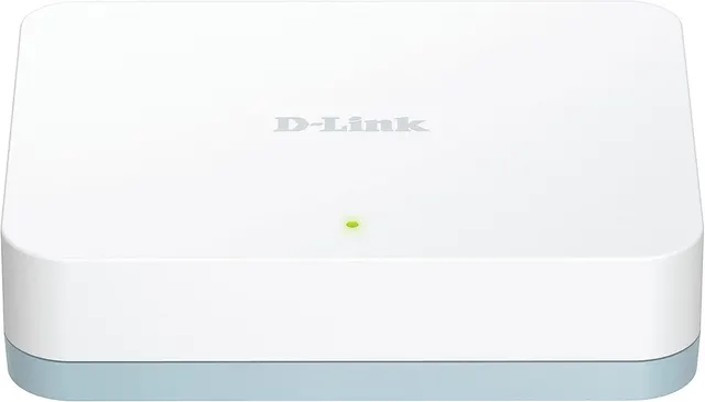 D-link DGS-1005D 10/100/1000 5 port steel case