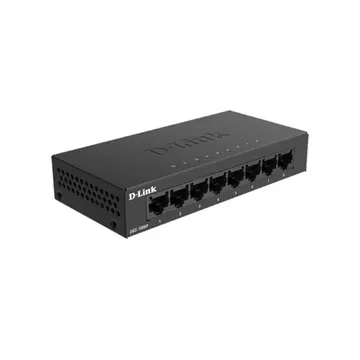 D-link DGS-1008D 10/100/1000 8 port steel case