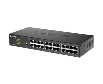 D-link DGS-1024D 10/100/1000 24 port steel case
