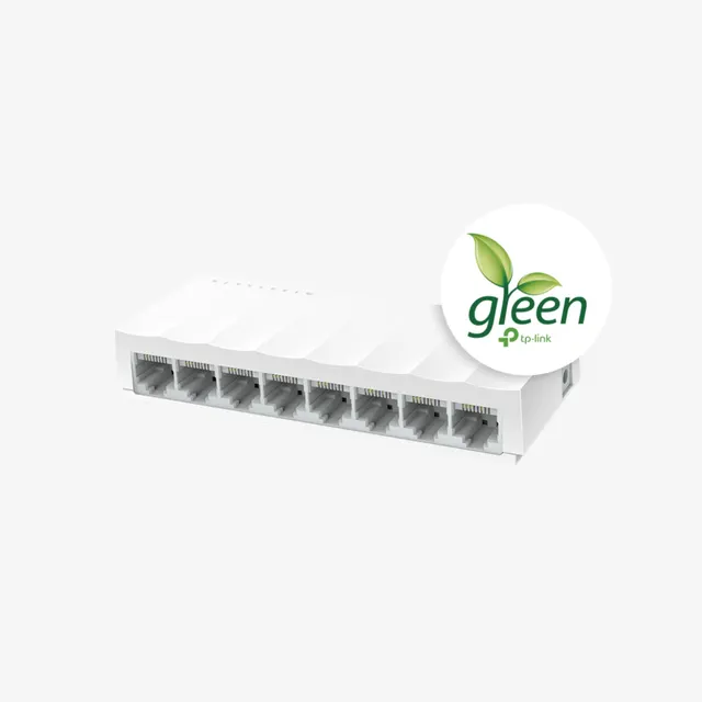 Tp-Link LS1008 10/100 8 port