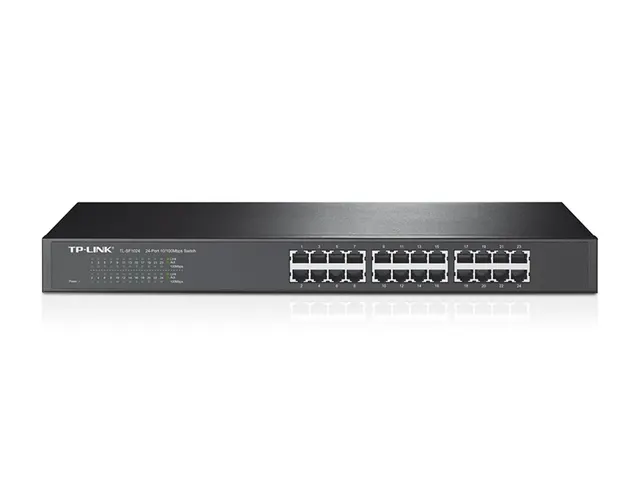 Tp-Link TL-SF1024D 10/100 24 port