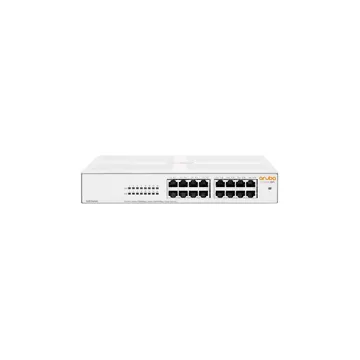HPE Aruba IOn 1430 16G(R8R47A) 10/100/1000 16 port steel case