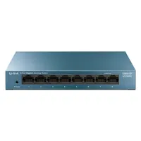 Tp-Link LS108G 10/100/1000 8 port steel case