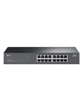 Tp-Link TL-SG1016G 10/100/1000 16 port steel case