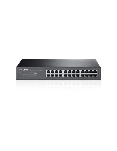 Tp-Link TL-SG1024D 10/100/1000 24 port steel case