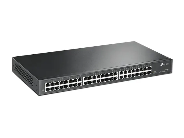 Tp-Link TL-SG1048D 10/100/1000 48 port steel case