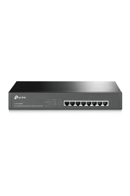 Tp-Link TL-SG1008MP 10/100/1000 8 port steel case8port POE+