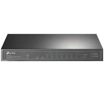 Tp-Link TL-SG1210P 10/100/1000 8 port steel case8port POE+