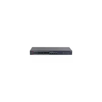 Dahua CS4226-24ET-240 24 port 10/100 PoE switch + 2 port SFP Cloud Managed
