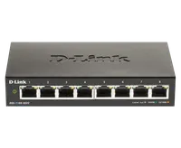 D-link DGS-1100-08V2(D-Link DGS-08V2/A1A) 10/100/1000 8 port L2 Managed Switch